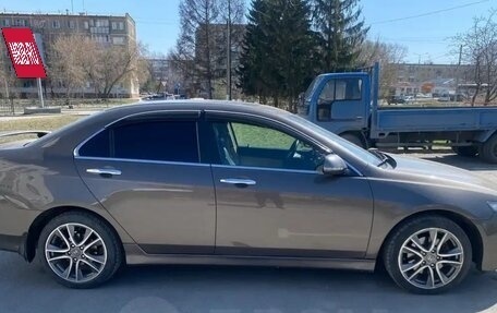 Honda Accord VII рестайлинг, 2007 год, 1 090 000 рублей, 6 фотография
