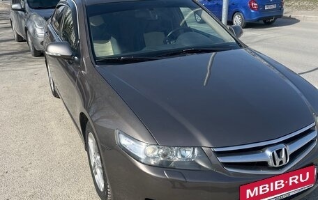 Honda Accord VII рестайлинг, 2007 год, 1 090 000 рублей, 3 фотография