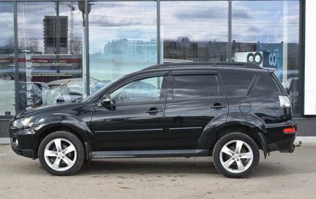 Mitsubishi Outlander III рестайлинг 3, 2011 год, 1 080 000 рублей, 8 фотография