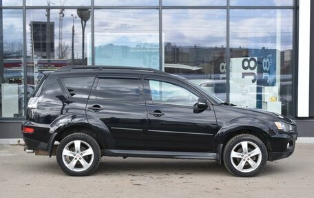 Mitsubishi Outlander III рестайлинг 3, 2011 год, 1 080 000 рублей, 4 фотография