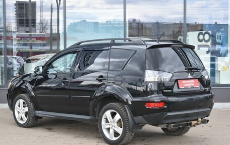Mitsubishi Outlander III рестайлинг 3, 2011 год, 1 080 000 рублей, 7 фотография