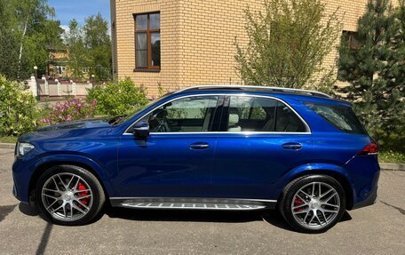 Mercedes-Benz GLE AMG, 2021 год, 15 700 000 рублей, 3 фотография