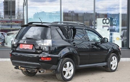 Mitsubishi Outlander III рестайлинг 3, 2011 год, 1 080 000 рублей, 5 фотография