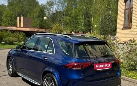 Mercedes-Benz GLE AMG, 2021 год, 15 700 000 рублей, 4 фотография