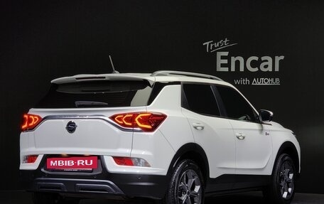 SsangYong Tivoli, 2021 год, 1 242 000 рублей, 3 фотография