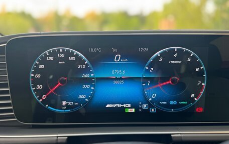 Mercedes-Benz GLE AMG, 2021 год, 15 700 000 рублей, 11 фотография