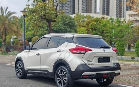 Nissan Kicks I, 2021 год, 1 120 000 рублей, 4 фотография