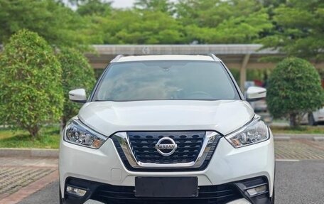 Nissan Kicks I, 2021 год, 1 120 000 рублей, 3 фотография