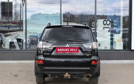 Mitsubishi Outlander III рестайлинг 3, 2011 год, 1 080 000 рублей, 6 фотография