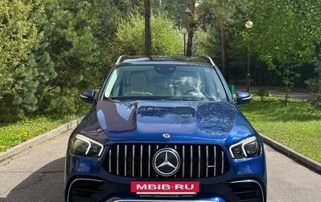 Mercedes-Benz GLE AMG, 2021 год, 15 700 000 рублей, 2 фотография