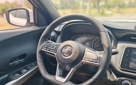 Nissan Kicks I, 2021 год, 1 120 000 рублей, 10 фотография