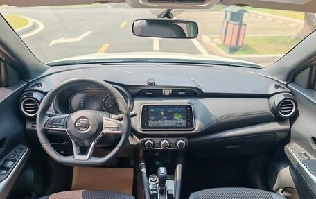Nissan Kicks I, 2021 год, 1 120 000 рублей, 8 фотография