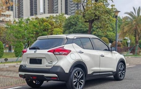 Nissan Kicks I, 2021 год, 1 120 000 рублей, 5 фотография