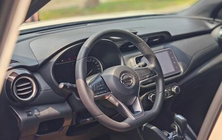 Nissan Kicks I, 2021 год, 1 120 000 рублей, 11 фотография