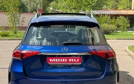 Mercedes-Benz GLE AMG, 2021 год, 15 700 000 рублей, 5 фотография
