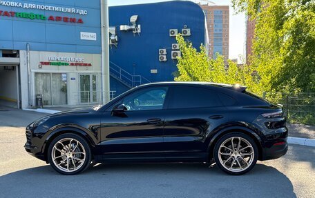 Porsche Cayenne III, 2021 год, 9 900 000 рублей, 2 фотография