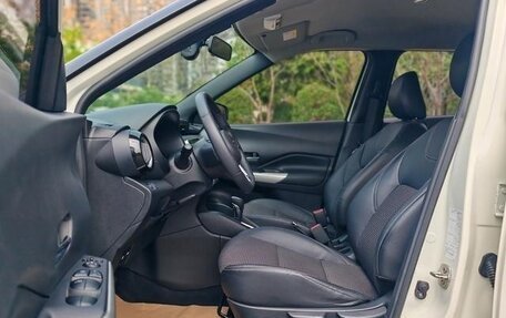 Nissan Kicks I, 2021 год, 1 120 000 рублей, 12 фотография