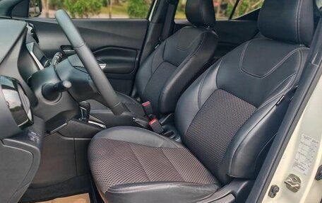 Nissan Kicks I, 2021 год, 1 120 000 рублей, 13 фотография