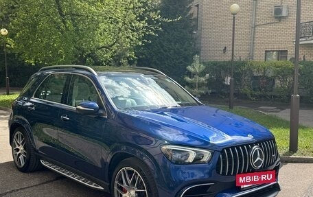 Mercedes-Benz GLE AMG, 2021 год, 15 700 000 рублей, 8 фотография