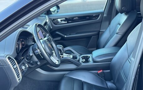 Porsche Cayenne III, 2021 год, 9 900 000 рублей, 13 фотография