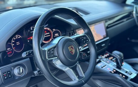 Porsche Cayenne III, 2021 год, 9 900 000 рублей, 12 фотография