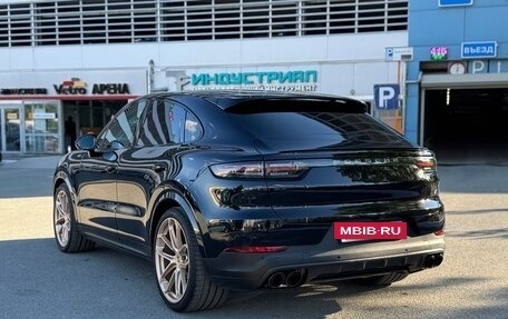 Porsche Cayenne III, 2021 год, 9 900 000 рублей, 3 фотография