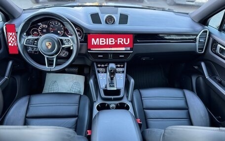 Porsche Cayenne III, 2021 год, 9 900 000 рублей, 11 фотография