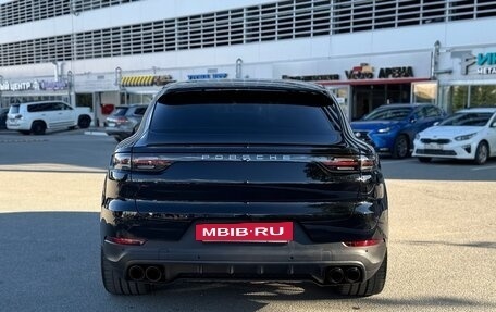 Porsche Cayenne III, 2021 год, 9 900 000 рублей, 4 фотография