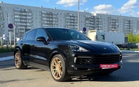 Porsche Cayenne III, 2021 год, 9 900 000 рублей, 7 фотография