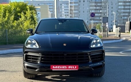Porsche Cayenne III, 2021 год, 9 900 000 рублей, 8 фотография