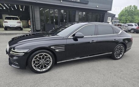 Genesis G80, 2021 год, 3 195 000 рублей, 2 фотография