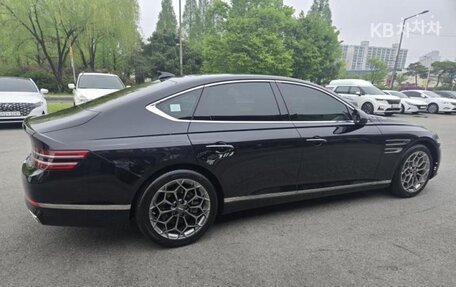 Genesis G80, 2021 год, 3 195 000 рублей, 4 фотография