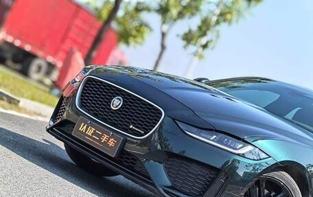 Jaguar XE I рестайлинг, 2023 год, 2 899 077 рублей, 3 фотография