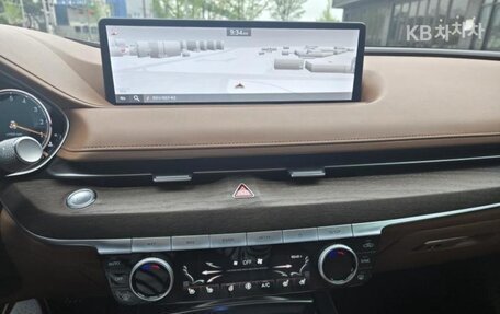 Genesis G80, 2021 год, 3 195 000 рублей, 8 фотография