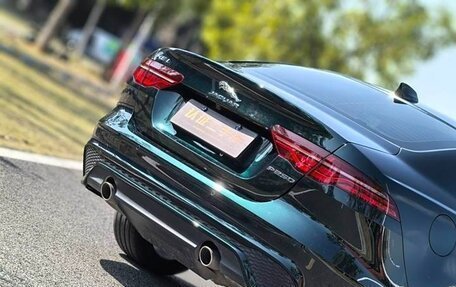 Jaguar XE I рестайлинг, 2023 год, 2 899 077 рублей, 6 фотография