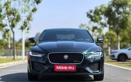 Jaguar XE I рестайлинг, 2023 год, 2 899 077 рублей, 2 фотография