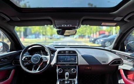 Jaguar XE I рестайлинг, 2023 год, 2 899 077 рублей, 8 фотография