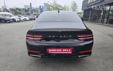 Genesis G80, 2021 год, 3 195 000 рублей, 3 фотография