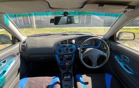 Mitsubishi Mirage VI рестайлинг, 1996 год, 290 000 рублей, 14 фотография