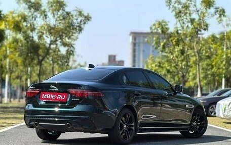 Jaguar XE I рестайлинг, 2023 год, 2 899 077 рублей, 4 фотография