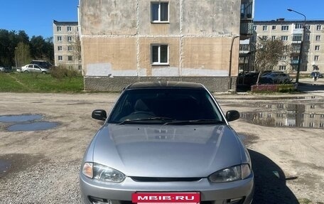Mitsubishi Mirage VI рестайлинг, 1996 год, 290 000 рублей, 3 фотография