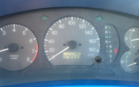 Mitsubishi Mirage VI рестайлинг, 1996 год, 290 000 рублей, 17 фотография