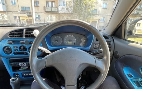 Mitsubishi Mirage VI рестайлинг, 1996 год, 290 000 рублей, 18 фотография