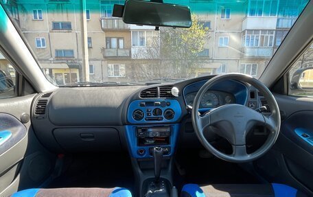 Mitsubishi Mirage VI рестайлинг, 1996 год, 290 000 рублей, 16 фотография