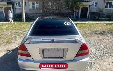 Mitsubishi Mirage VI рестайлинг, 1996 год, 290 000 рублей, 10 фотография