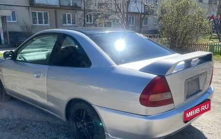 Mitsubishi Mirage VI рестайлинг, 1996 год, 290 000 рублей, 6 фотография