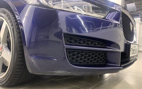 Jaguar XE I рестайлинг, 2016 год, 2 100 000 рублей, 8 фотография