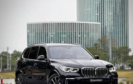 BMW X5, 2022 год, 5 899 955 рублей, 3 фотография