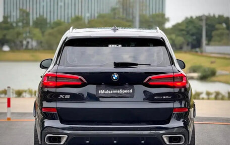 BMW X5, 2022 год, 5 899 955 рублей, 9 фотография