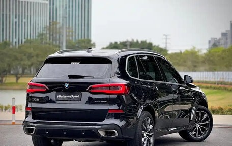 BMW X5, 2022 год, 5 899 955 рублей, 8 фотография